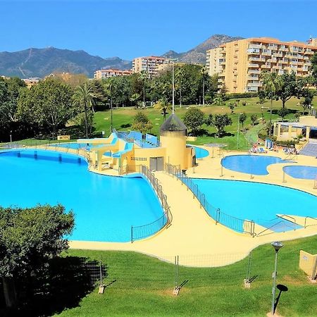 Benalmadena-Costa Jupiter - Sunsea Apartment Екстер'єр фото