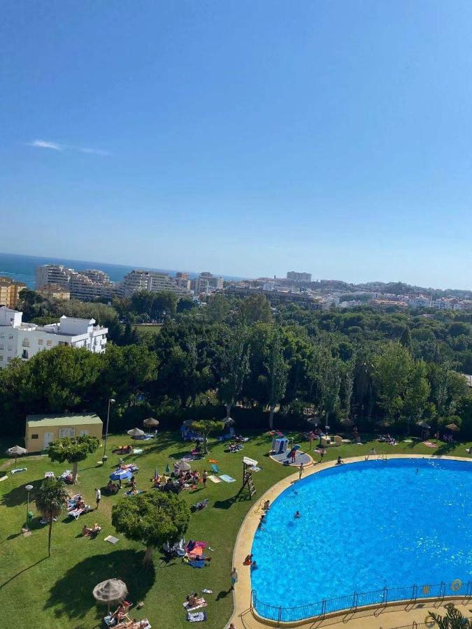 Benalmadena-Costa Jupiter - Sunsea Apartment Екстер'єр фото