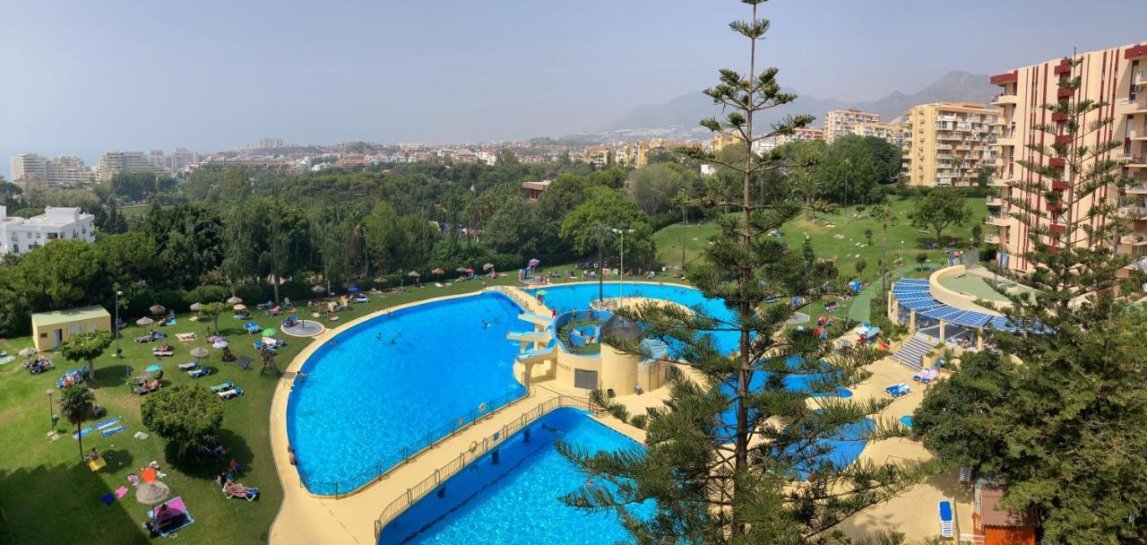 Benalmadena-Costa Jupiter - Sunsea Apartment Екстер'єр фото