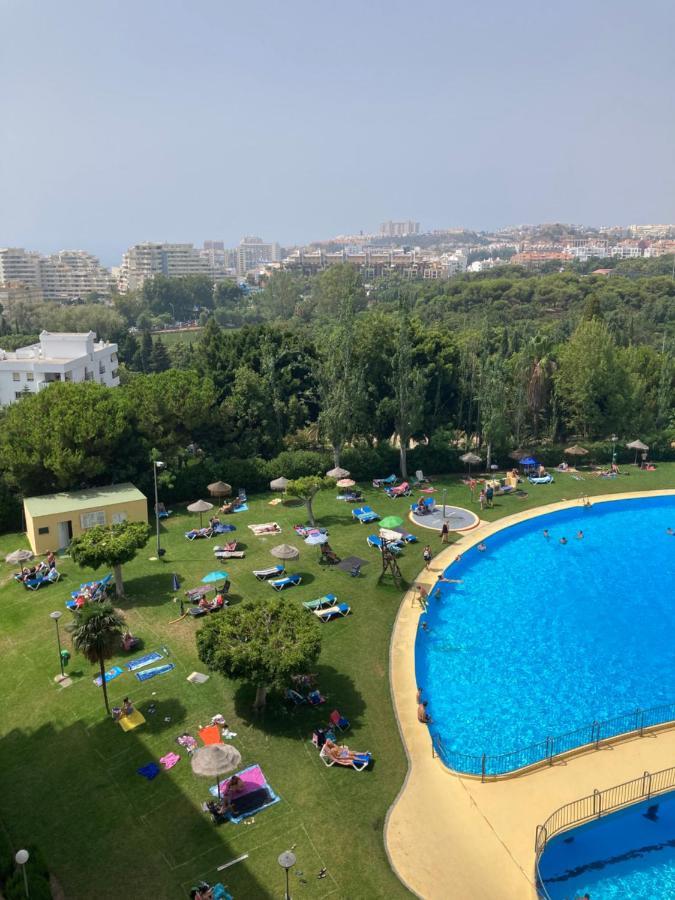 Benalmadena-Costa Jupiter - Sunsea Apartment Екстер'єр фото