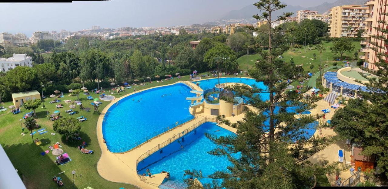 Benalmadena-Costa Jupiter - Sunsea Apartment Екстер'єр фото