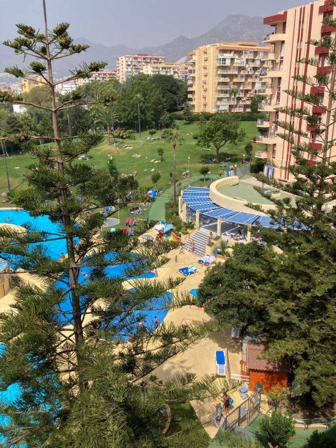 Benalmadena-Costa Jupiter - Sunsea Apartment Екстер'єр фото