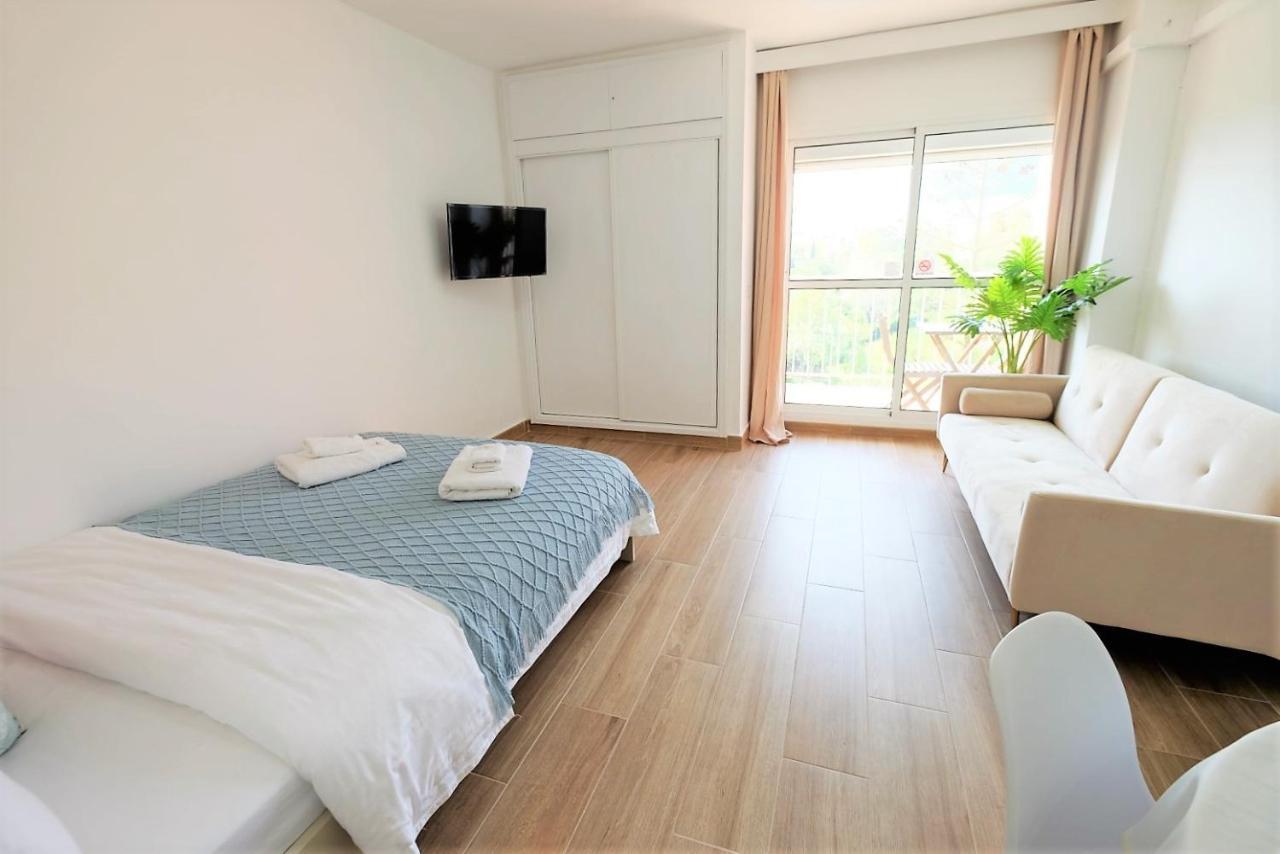 Benalmadena-Costa Jupiter - Sunsea Apartment Екстер'єр фото