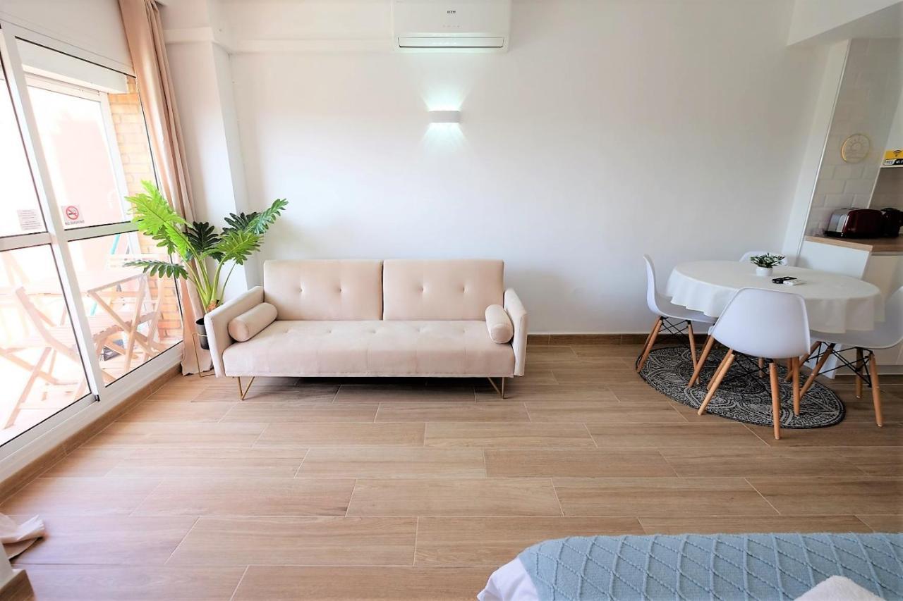 Benalmadena-Costa Jupiter - Sunsea Apartment Екстер'єр фото