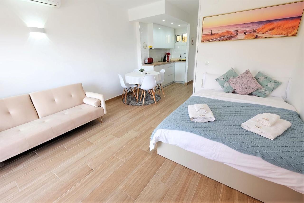Benalmadena-Costa Jupiter - Sunsea Apartment Екстер'єр фото