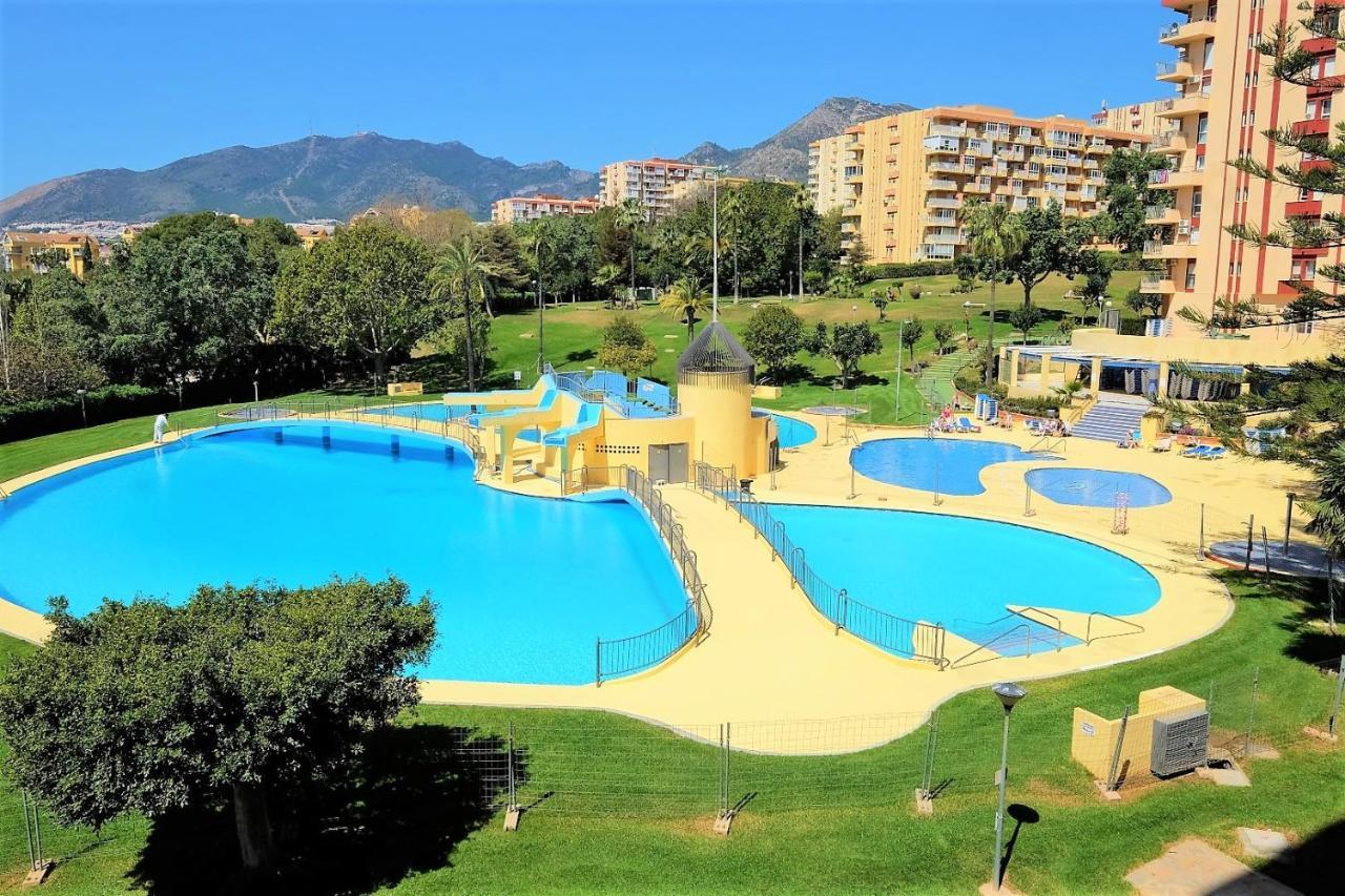 Benalmadena-Costa Jupiter - Sunsea Apartment Екстер'єр фото