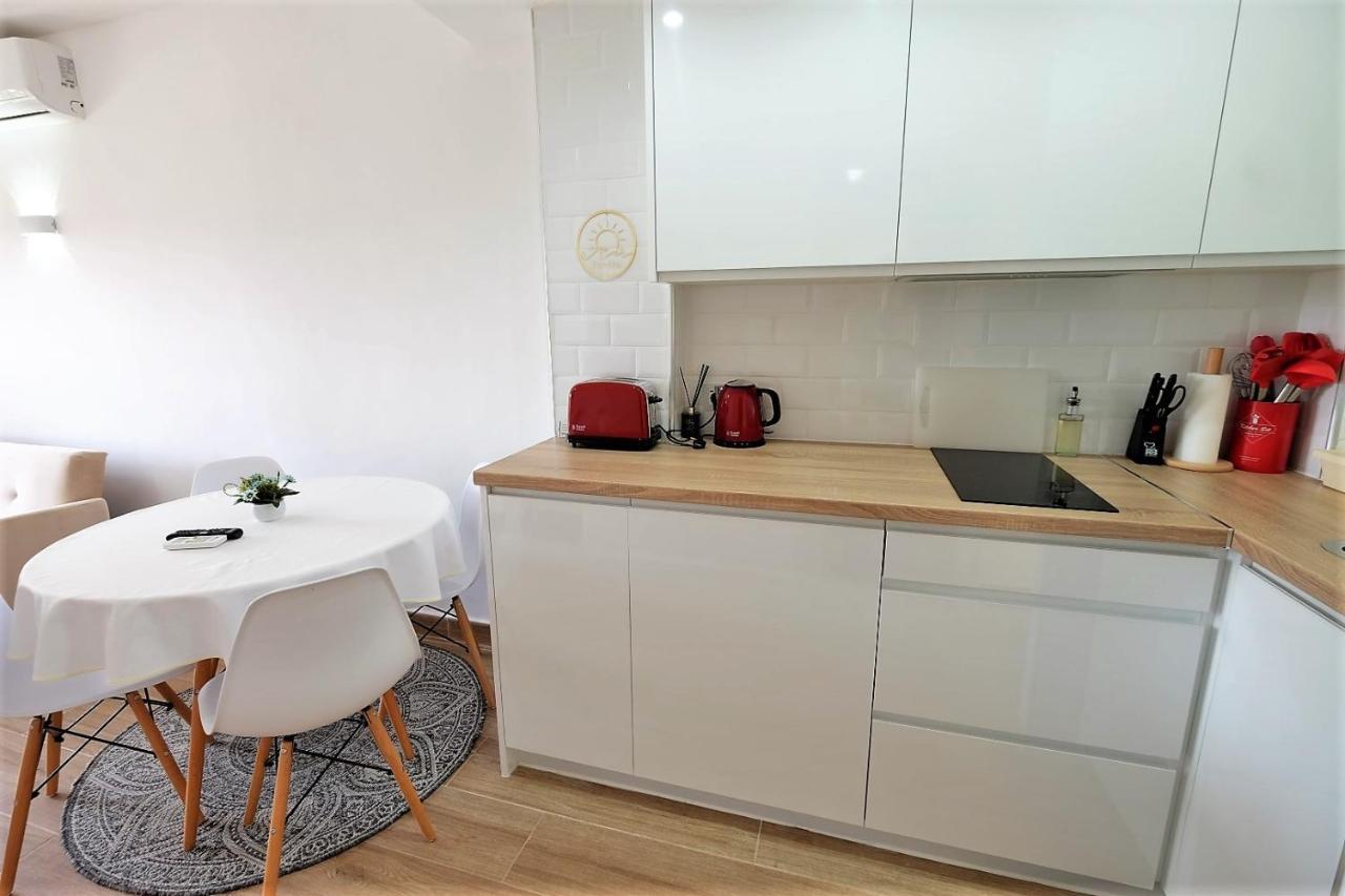 Benalmadena-Costa Jupiter - Sunsea Apartment Екстер'єр фото
