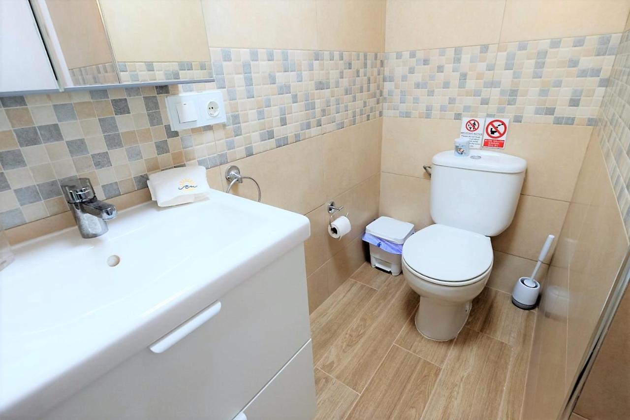Benalmadena-Costa Jupiter - Sunsea Apartment Екстер'єр фото