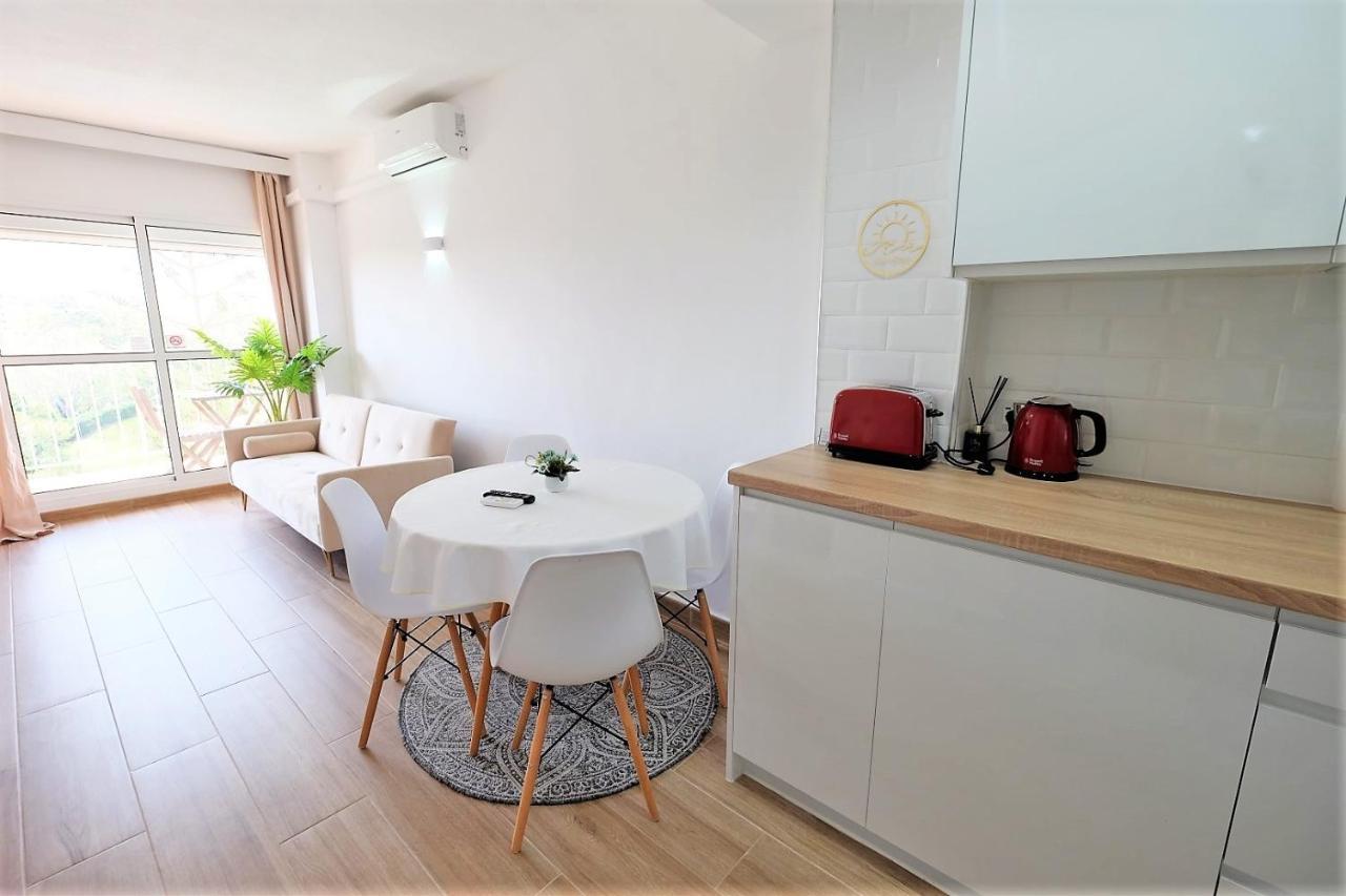 Benalmadena-Costa Jupiter - Sunsea Apartment Екстер'єр фото