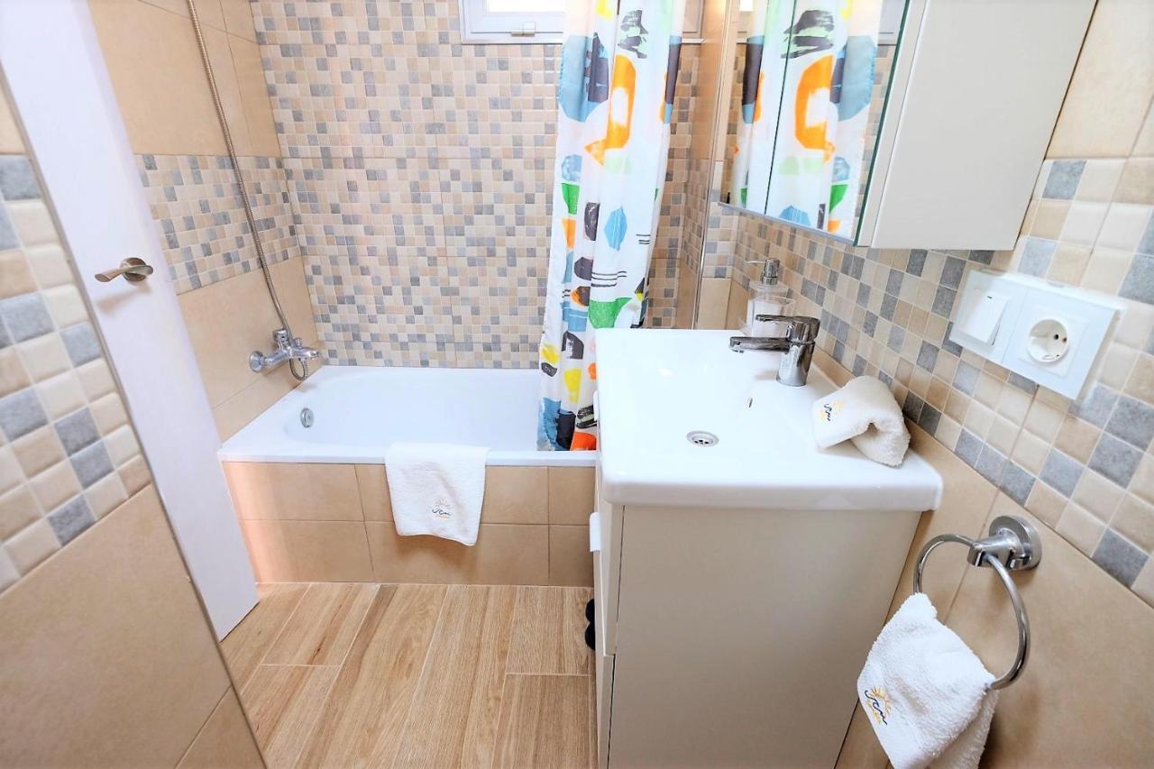 Benalmadena-Costa Jupiter - Sunsea Apartment Екстер'єр фото