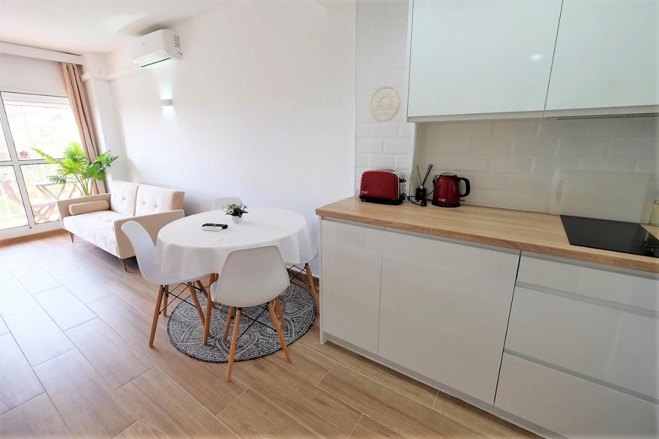 Benalmadena-Costa Jupiter - Sunsea Apartment Екстер'єр фото