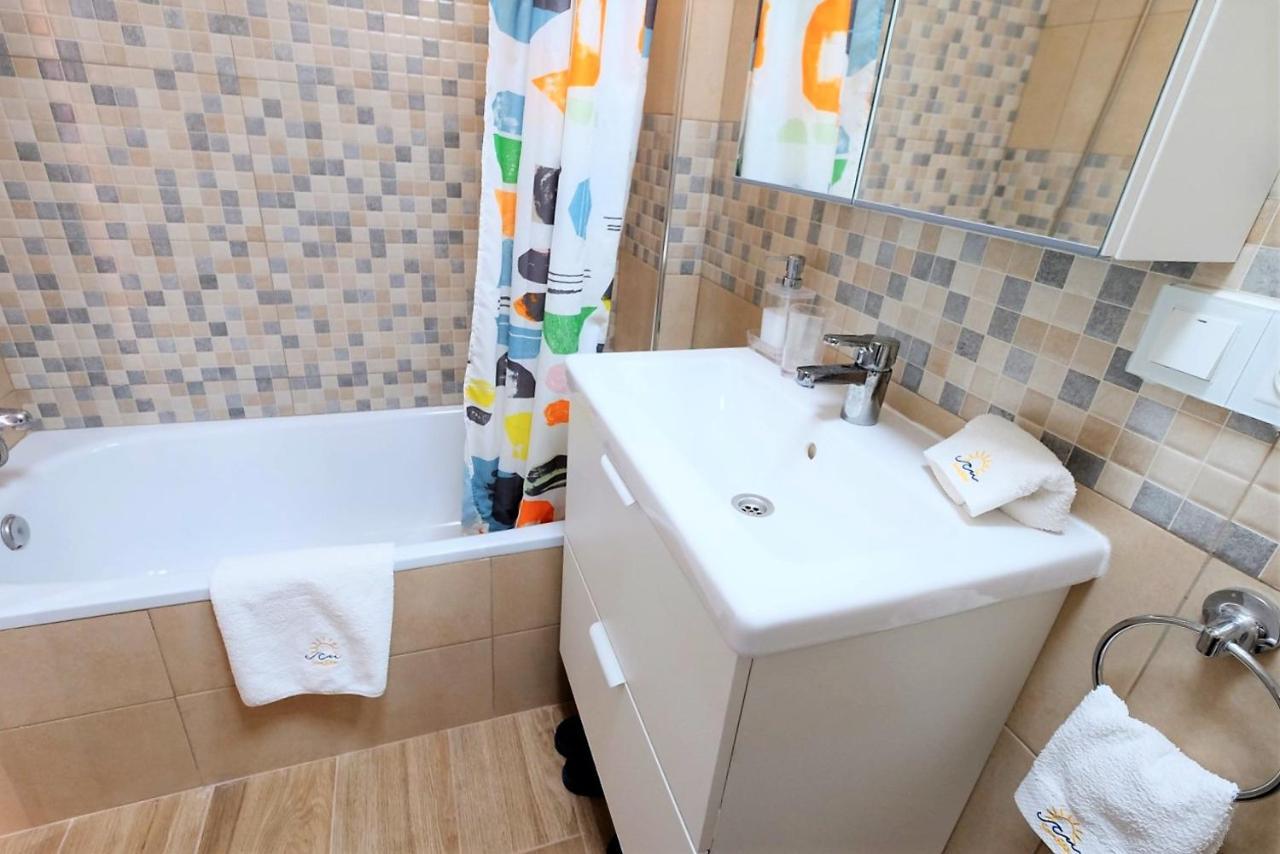 Benalmadena-Costa Jupiter - Sunsea Apartment Екстер'єр фото