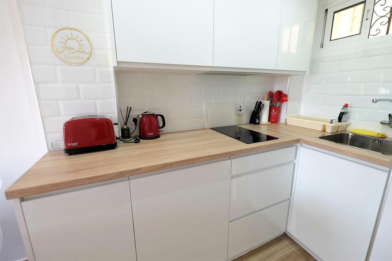 Benalmadena-Costa Jupiter - Sunsea Apartment Екстер'єр фото