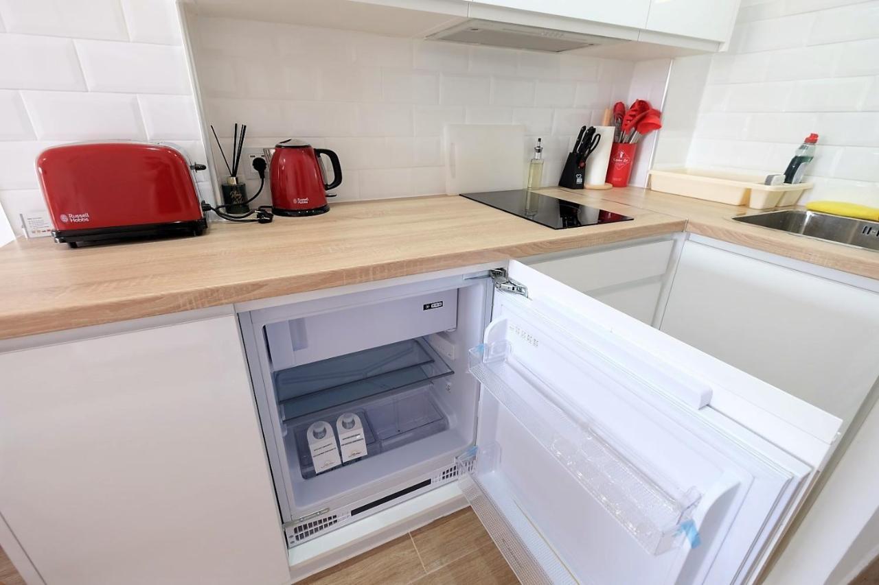 Benalmadena-Costa Jupiter - Sunsea Apartment Екстер'єр фото